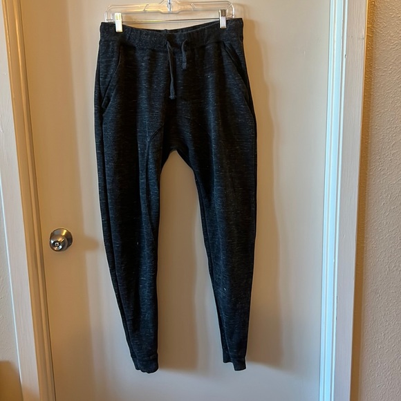 Heathered Gray Sweats - Picture 1 of 4